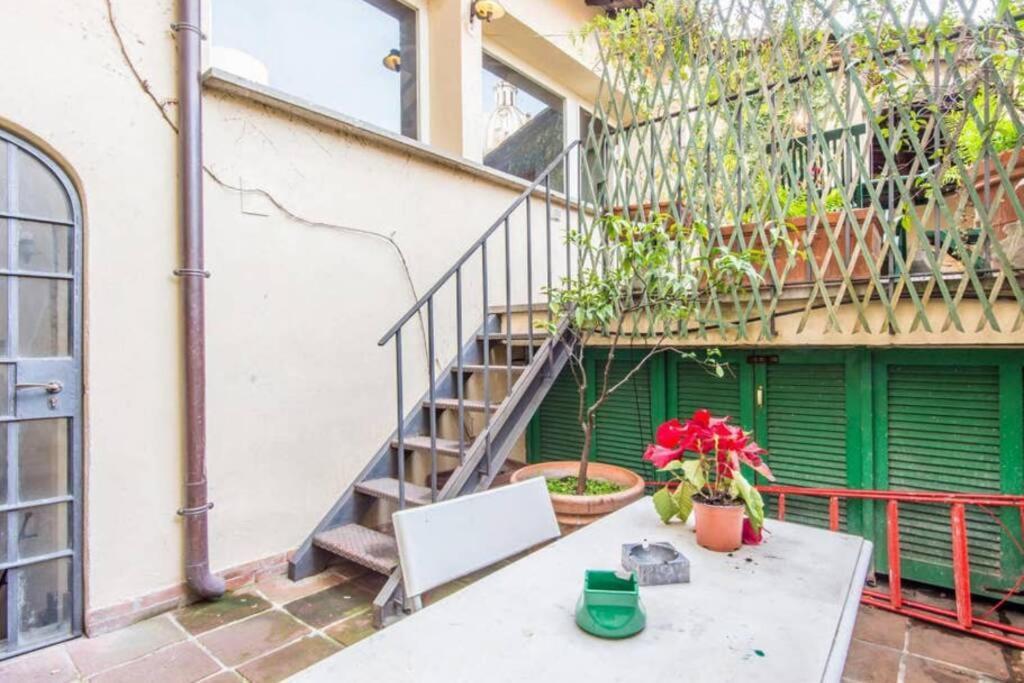 Campo De Fiori Luxury House Apartman Róma Kültér fotó